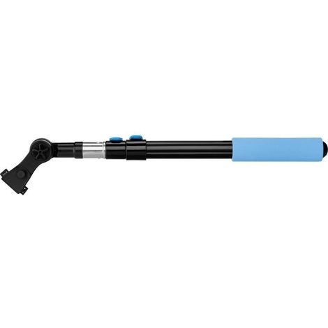Set de cuchillos Martor negro con varilla telescópica ajustable