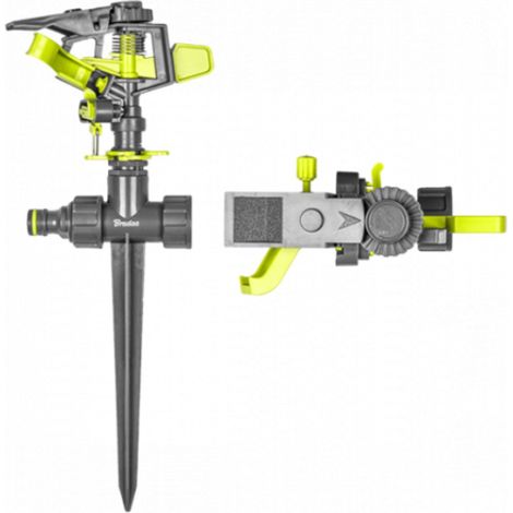 Arroseur pulsé sur piquet LIME LINE Bradas LE-6103 244 m² (1/4)