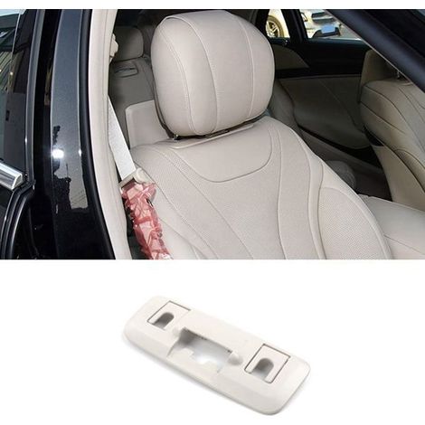 2229101312 is suitable for the right seat back cover of 2014-2020 Mercedes-Benz S-Class W222. (1/5)