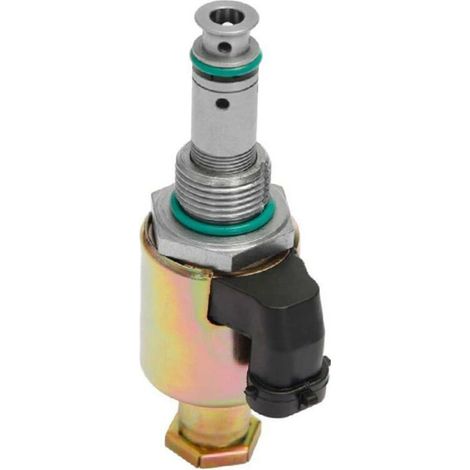 Válvula solenoide de presión del riel de aceite 8971748720 para motores 4JX1 en Ford F150 fabricados entre 1994 y 2003, número de pieza: F81Z-9C968-AB F81Z9C968AB (1/3)
