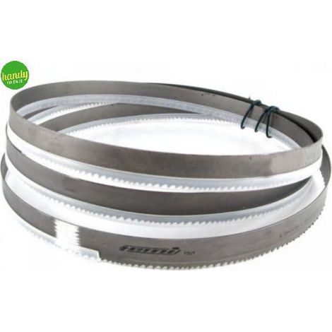 Lama a nastro Handy bimetallica z-8/12 per segatrice 13 mm (1/2)