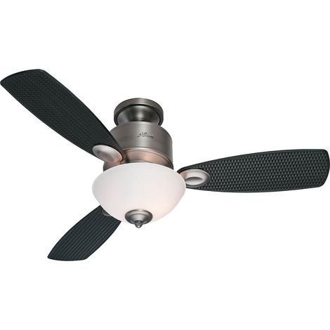 Ceiling Fan Kohala Bay with Light & Pull Cords