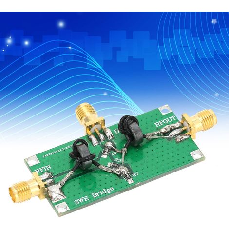Module de pont ROS 10-3000 MHz, pont de réflexion, pont ROS, pont RF, pont directionnel (1/5)