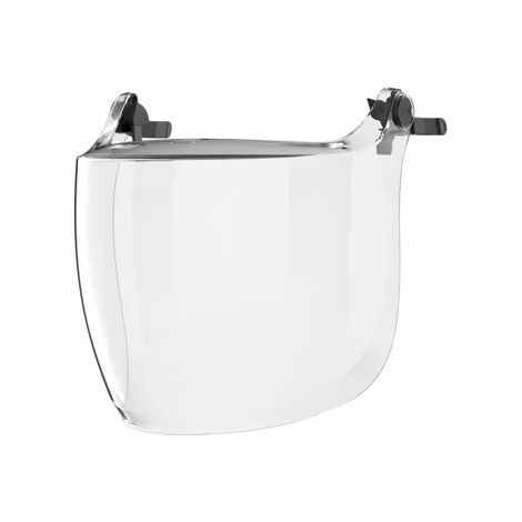 Kit écran complet polycarbonate KN EVOGuard C2 Industriel