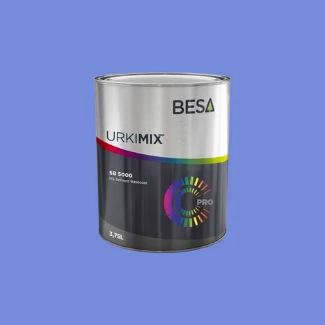 Pot de Peinture Polyuréthane / bi composant Pantone 2123 U Mat - 150 gr