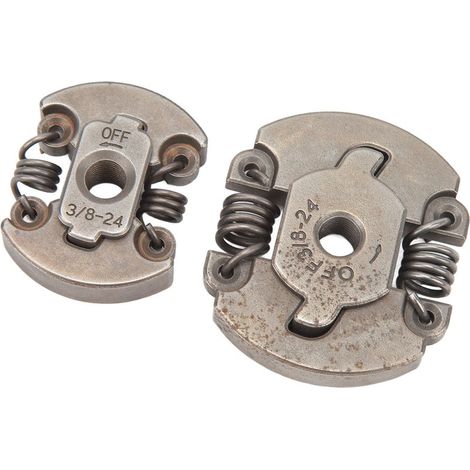 Embrayage stable 753‑1238 pour tondeuse, compatible TB590BC TB575SS TB525CS TB490BC 890r. (1/5)