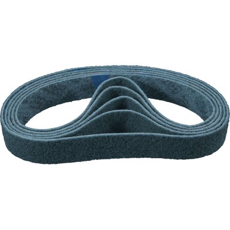 PFERD TOOLS Vlies Schleifband VB 40x760 mm A240 F für Feinschliff und Finish mit Rohrbandschleifer 5 Stk (1/5)
