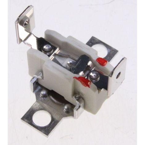 Klixon de sécurité 110C (318786-48928) (00420753) Four, cuisinière BLAUPUNKT, BOSCH, CONSTRUCTA, NEFF, SIEMENS