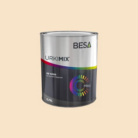 Pot de Peinture polyuréthane / bi composant RAL Effect 140-5  Mat - 150gr