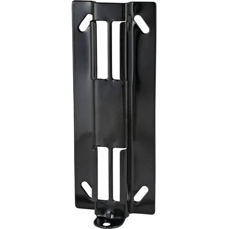 Supporto a parete jbm 53532/53581/53585/53586 resistente acciaio