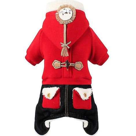 Les nouveaux vêtements pour animaux de compagnie (1 pièce) (1/3)
