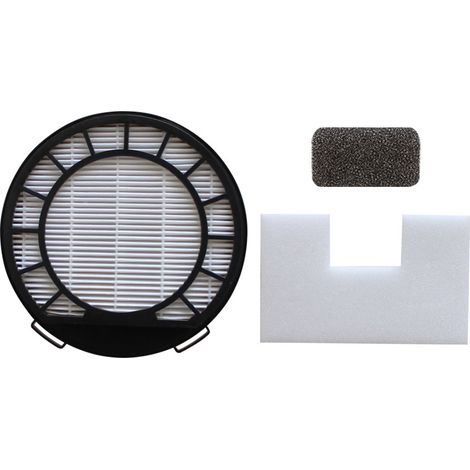 Compatible avec les accessoires pour aspirateur VAX 69 : filtre, cartouche filtrante, coton filtrant, kit de trois filtres. (1/5)