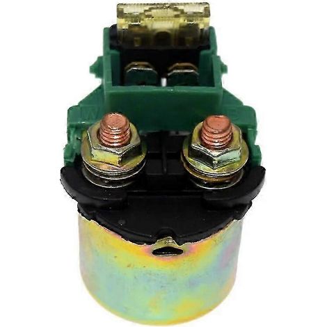Pièces électriques compatibles pour Honda GL1500 GOLDWING GL 1500 (1988-2000) : solénoïde de démarreur, contacteur à clé, relais de démarrage (1/5)