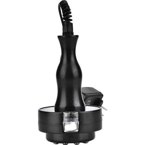 Appareil de massage par microcourants à pression négative et ventouses pour la détoxification corporelle - Prise US 110-240 V (1/5)