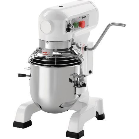 Batteur-mélangeur planétaire 3kg/10L AS - Bartscher (1/5)