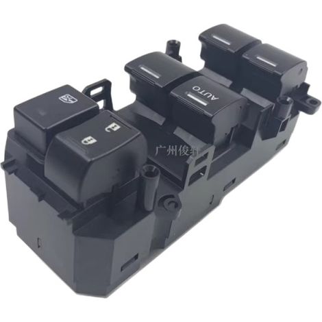 The reference 35750-TP6-H01 is suitable for the interrupter of the front door port and the main electrical interrupter of the 2014-2018 Honda Crider models. (1/4)