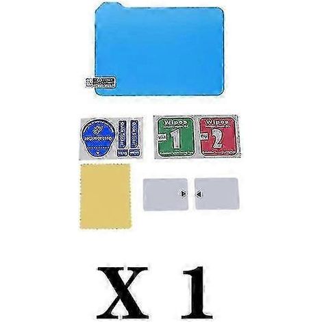 Film de protection anti-rayures pour tableau de bord de moto Husqvarna Norden 901 (2022) (1/5)