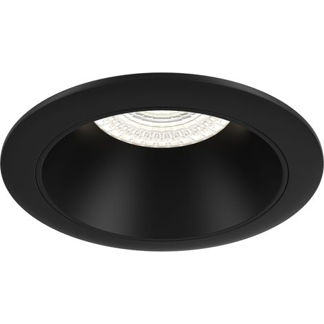 Faretto da incasso Downlight in Alluminio Share Nero (1/3)