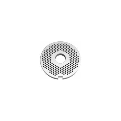 Disque 3 mm DI3B98 pour hachoir à viande - en acier inoxydable - Accessoire PSP-98 - SKMSEN
