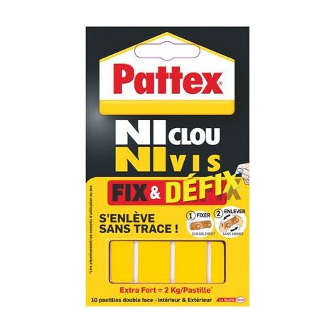 Pattex Ncnv Fix Defix 686662 - Pattex