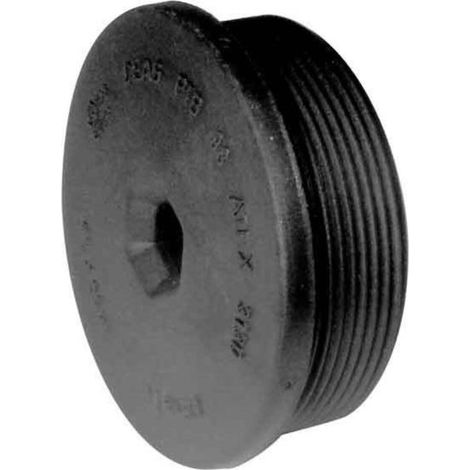 ceag Schraubverschluss M50x1,5 GHG 960 1952 R0116 schwarz Polyamid