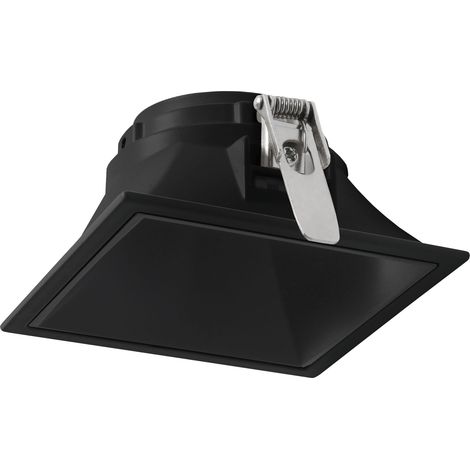 Empotrable techo NOK3 Negro Negro