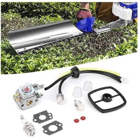 Accessoire de Kit de Carburateur en Aluminium pour Taille-haie Echo HC1500 12520005962 pour Zama C1U K51 (1/4)