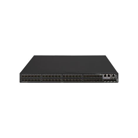 AS5500-48GF4XF - 48-Port Gigabit SFP+ 4 SFP+ verwalteter L3-Aggregationsswitch