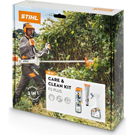 STIHL Care& Clean Kit FS Plus (1/3)