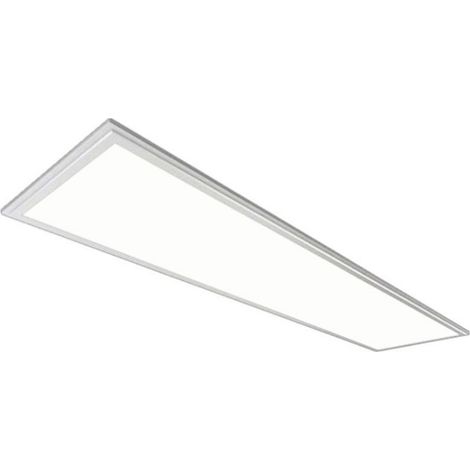 PANEL TIMBA 4000K SANS DRIVER 1200X300  ASLED TIM1200SS