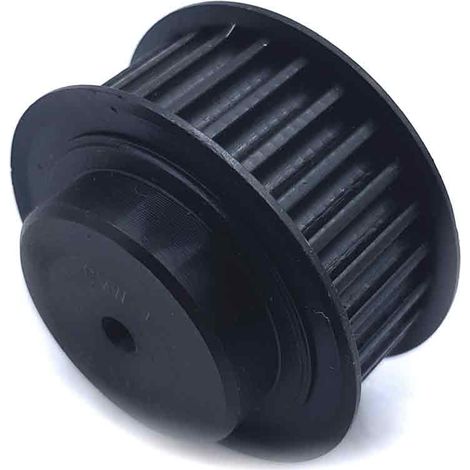 Poulie dentée moyeu plein PD5M28-15