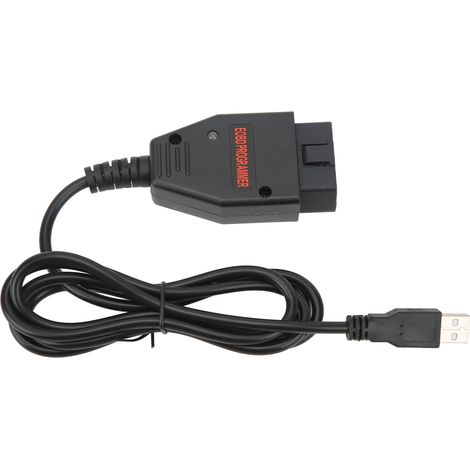 Programmateur ECU Optimise Puissance Couple BHP OBD2 Outil Flashage Chip Tuning Compatible Véhicules (1/5)