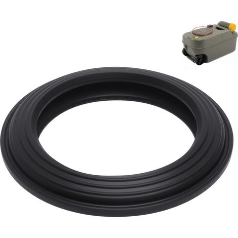 Joint à lèvres pour toilette à cassette Thetford C200/C250/C260/C400, Joints en silicone anti-fuites et anti-odeurs WC pour Thetford Camping Car Compatible toilette installation facile DIY (1/5)
