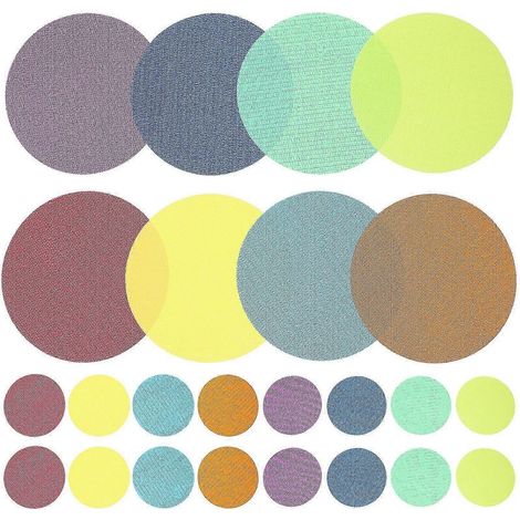 Marquages au sol de la salle de classe en couleur (1/5)
