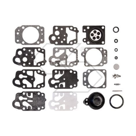 Kit riparazione ORIGINALE WALBRO K13-WYK per carburatore VIYK-30-1 WYK-1-1