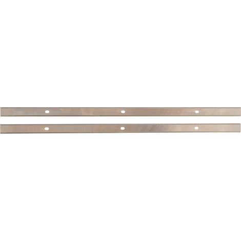 2 x Messer für Dickenhobelmaschine triton TPT125 (1/2)
