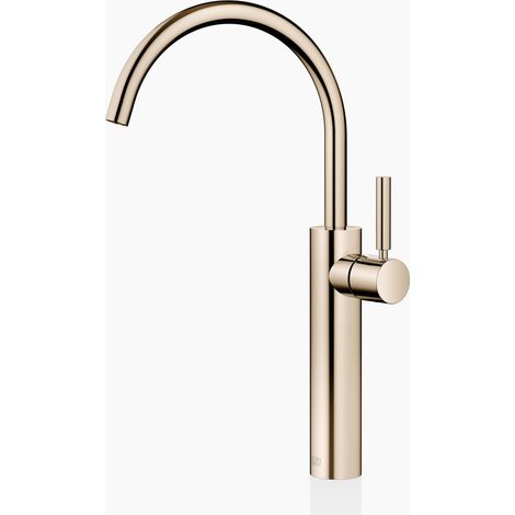 Dornbracht META Mitigeur monocommandé pour lavabos avec pied