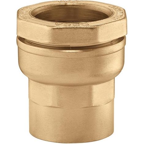 Caleffi Verschraubung für PE-Rohr IG 32 x 1" 860632 (1/4)