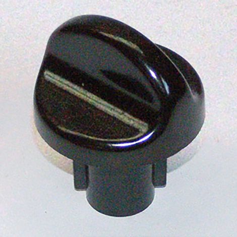 BOUTON MARRON POUR TABLE DE CUISSON ELECTROLUX - 604780413