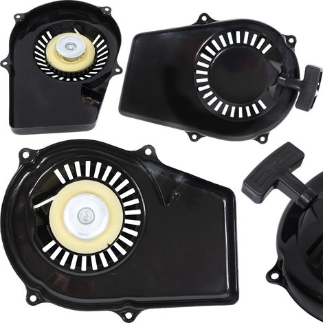 DÉMARRAGEur à corde pour générateurs 600–2000W TARGED KRAFT&DELE FALON TECH HONDA (1/5)