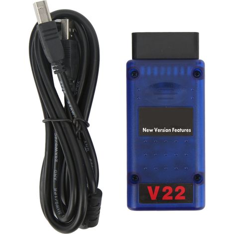 Module de reprogrammation moteur MPPS V22, outil diagnostic auto ECU multilingue Tricore Boot