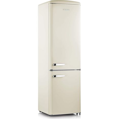 Severin RKG 8919 frigorifero con congelatore Libera installazione 244 L Crema (1/3)
