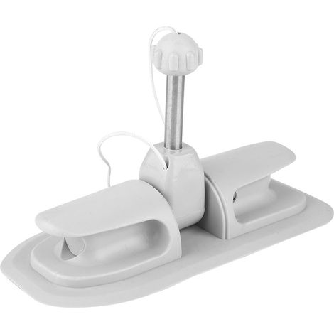 Support de Pagaie PVC pour Bateau Gonflable, Canoë et Kayak - Accessoire de Montage (1/5)
