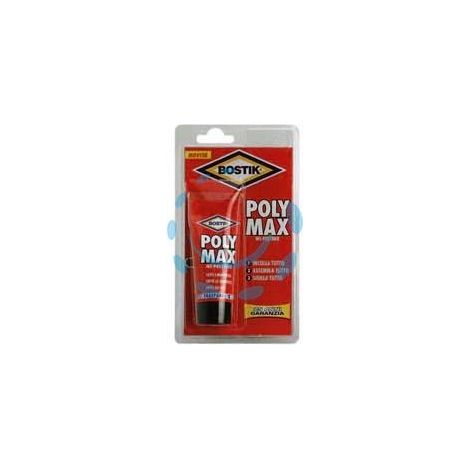 POLYMAX ORIGINAL EXPRESS TRASPARENTE - gr.115