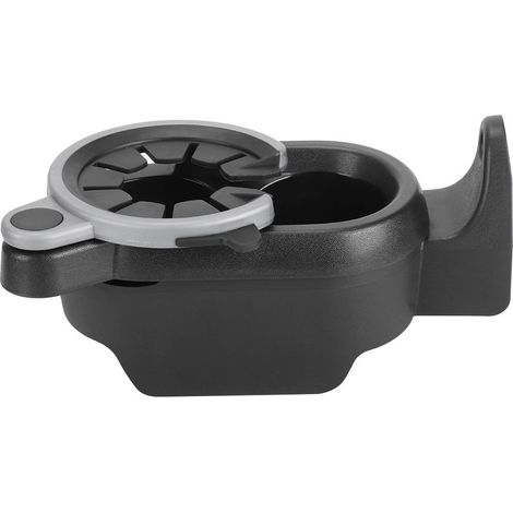 Porte-gobelet pour Console centrale de voiture, rangement de bouteilles A4518100370 adapté pour Smart Fortwo W451 (1/5)