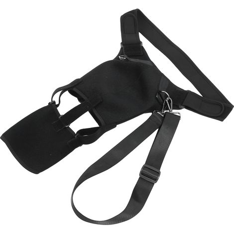 Orthèse d'épaule, support de bras, écharpe de bras réglable, fixation de la coiffe des rotateurs, protection d'épauleR (1/5)
