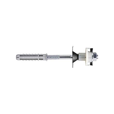 Kit di fissaggio per lavabi a parete WST 120 KLIK Fischer 00541479 (1/3)