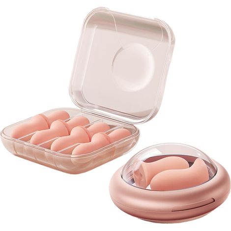 Bouchons d'oreilles antibruit - Bouchons d'oreilles pour dormir Bouchons d'oreilles bloquant le bruit Bouchons d'oreilles pour étudier (sommeil léger, étudiants, musiciens, domicile, bureau, voyage,