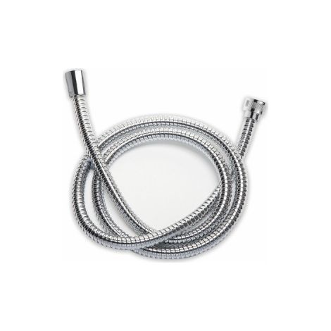 Flexible douche inox chromé - DIFF