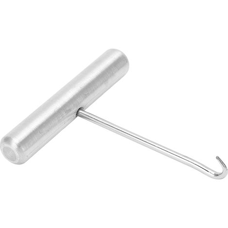 Tire-cordes pour raquette, outil de cordage pour tennis, badminton, squash, raquette (1/5)
